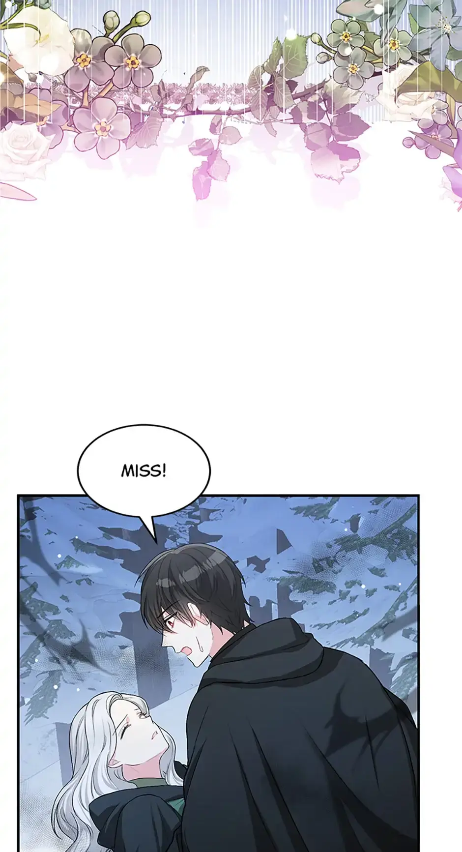 Read Frozen Wolf, Fire Dragon chapter 7 image 50 on Lezhin