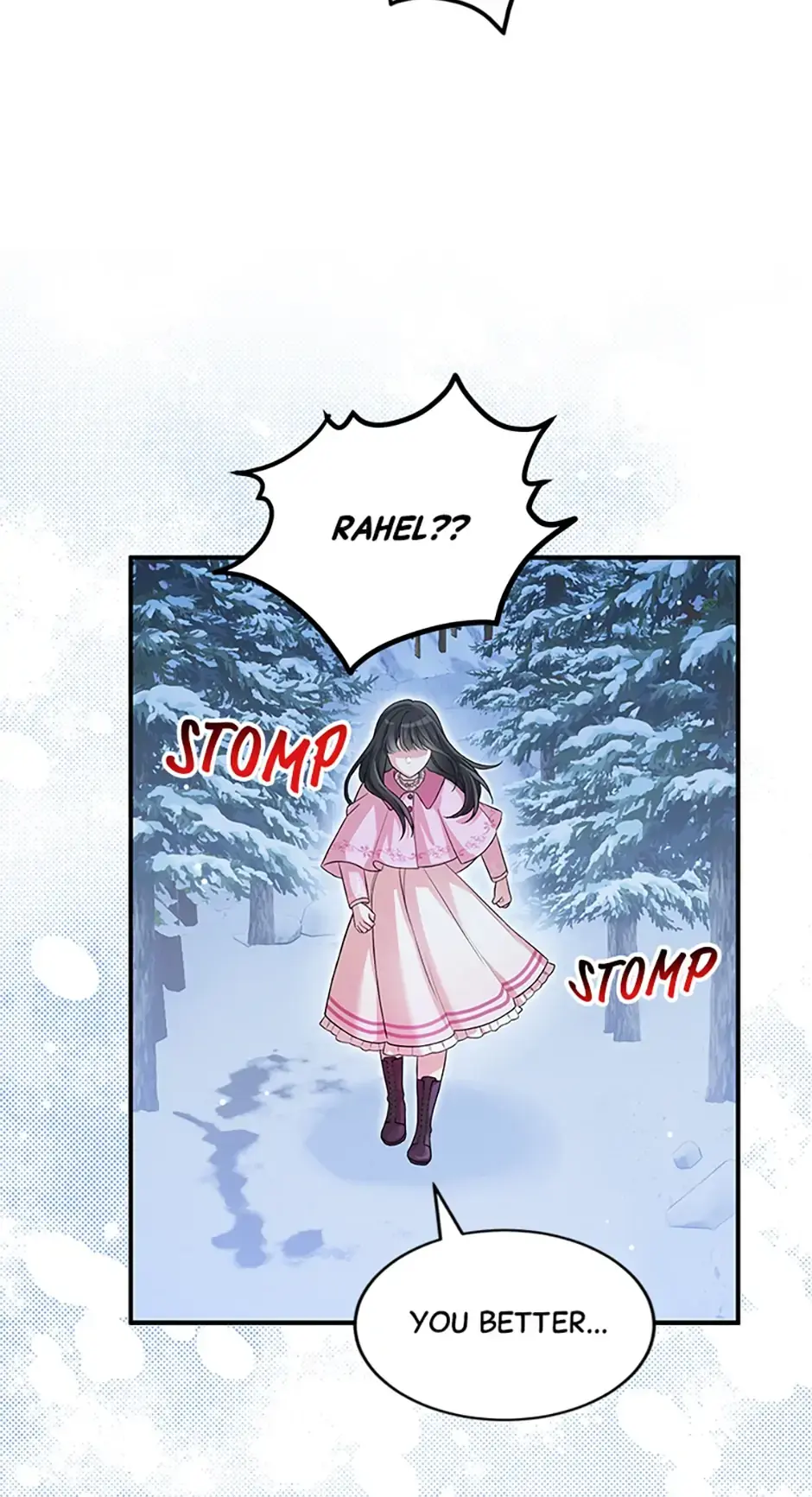 Read Frozen Wolf, Fire Dragon chapter 7 image 52 on Lezhin