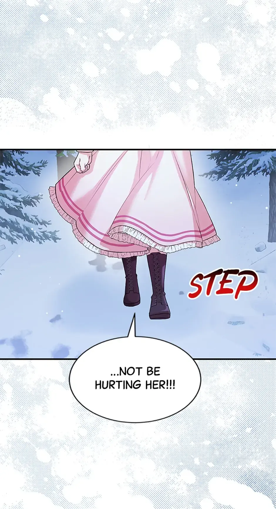 Read Frozen Wolf, Fire Dragon chapter 7 image 53 on Lezhin
