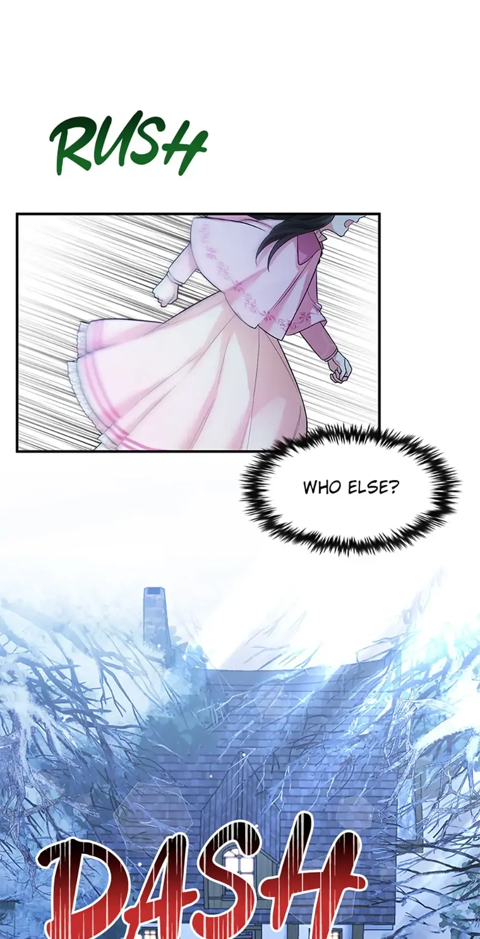 Read Frozen Wolf, Fire Dragon chapter 7 image 8 on Lezhin