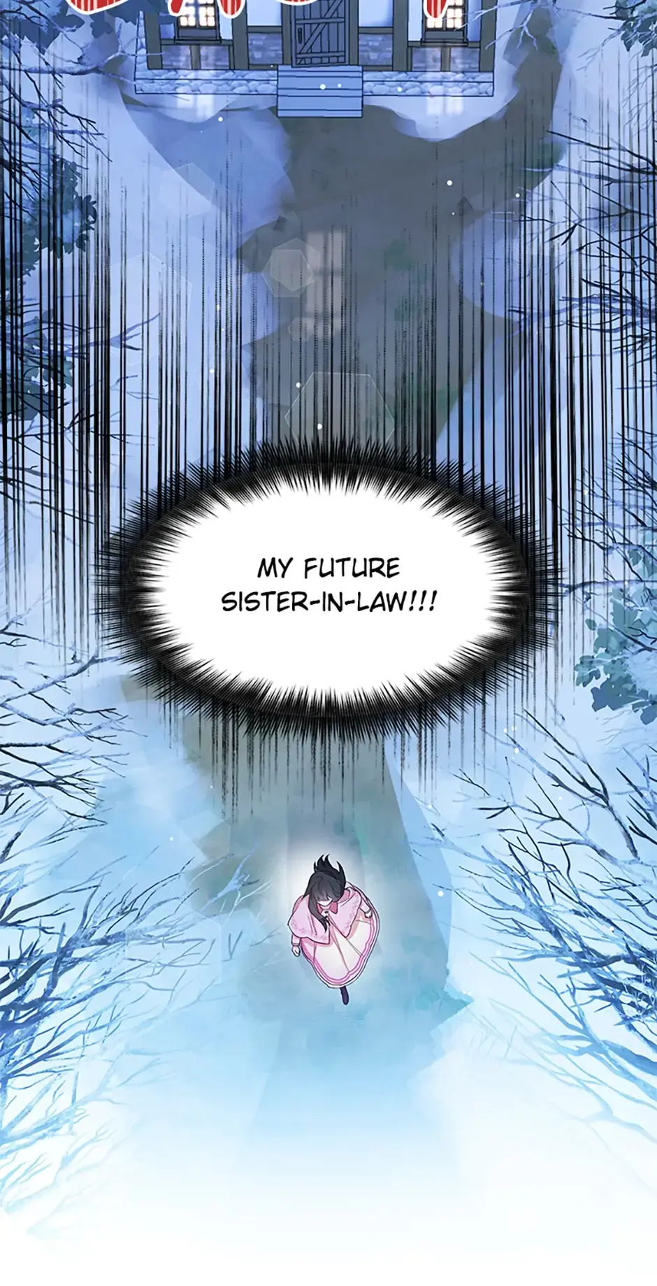 Read Frozen Wolf, Fire Dragon chapter 7 image 9 on Lezhin