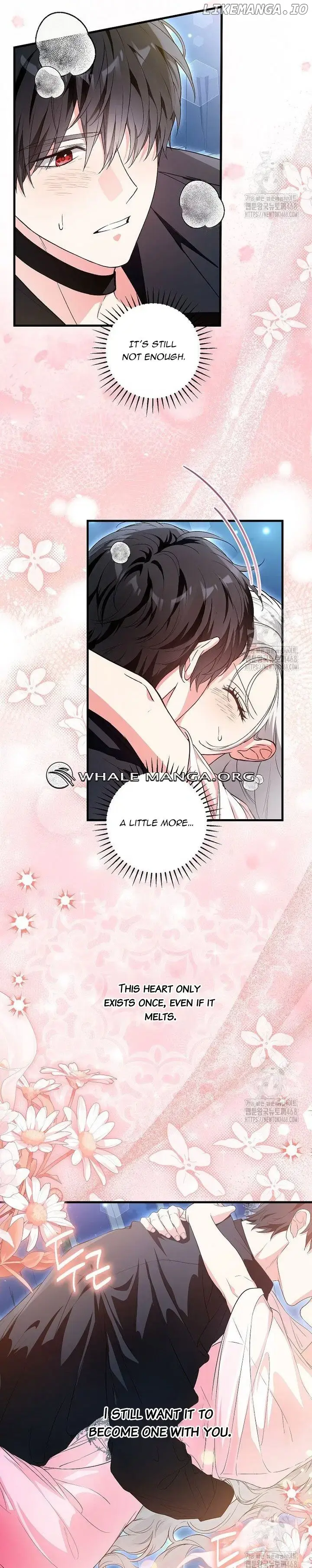 Read Frozen Wolf, Fire Dragon chapter 70 image 3 on Lezhin