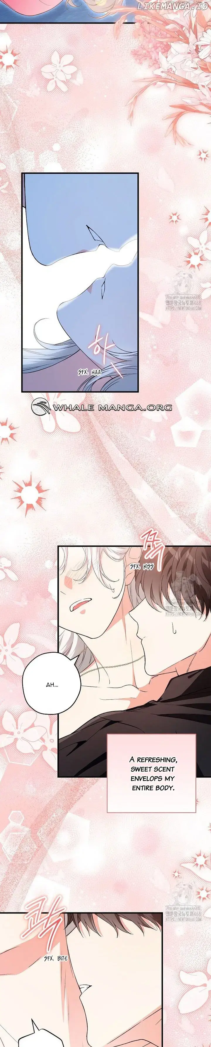 Read Frozen Wolf, Fire Dragon chapter 70 image 4 on Lezhin