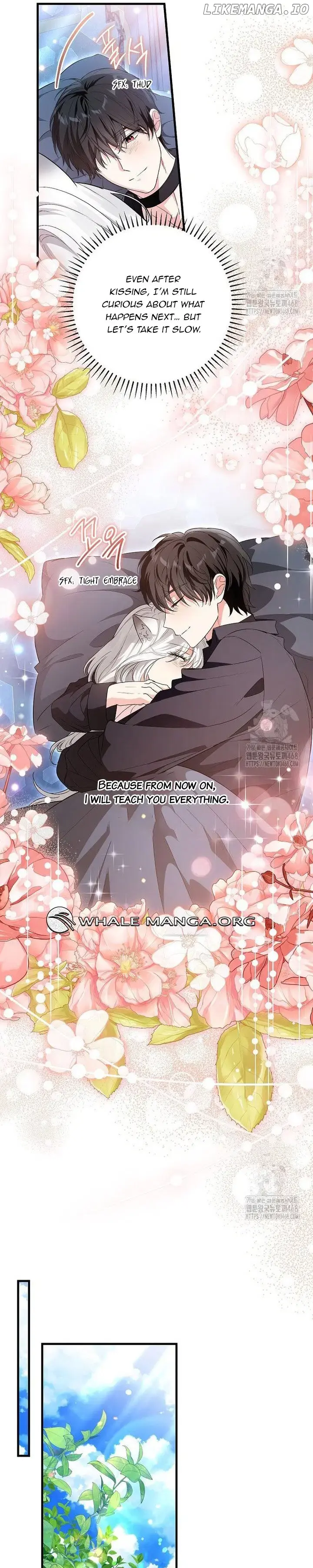 Read Frozen Wolf, Fire Dragon chapter 70 image 9 on Lezhin