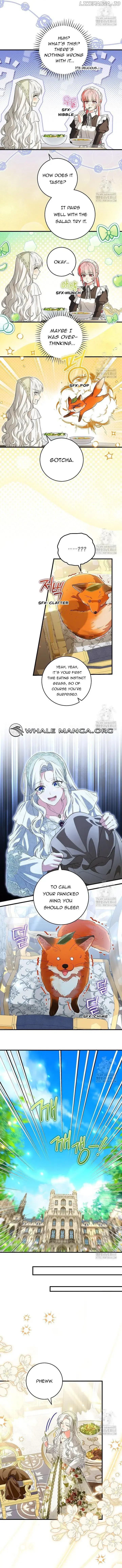 Read Frozen Wolf, Fire Dragon chapter 72 image 7 on Lezhin