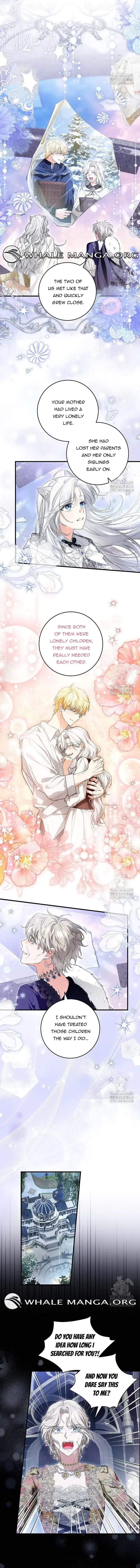 Read Frozen Wolf, Fire Dragon chapter 74 image 4 on Lezhin