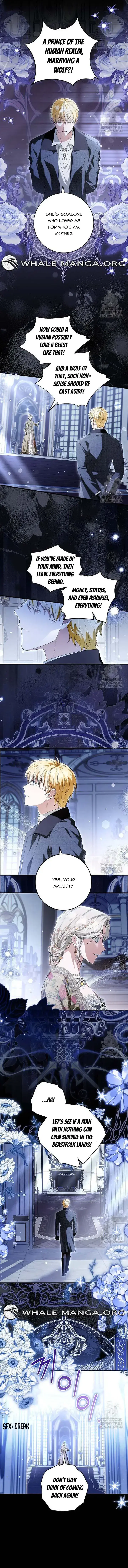 Read Frozen Wolf, Fire Dragon chapter 74 image 5 on Lezhin