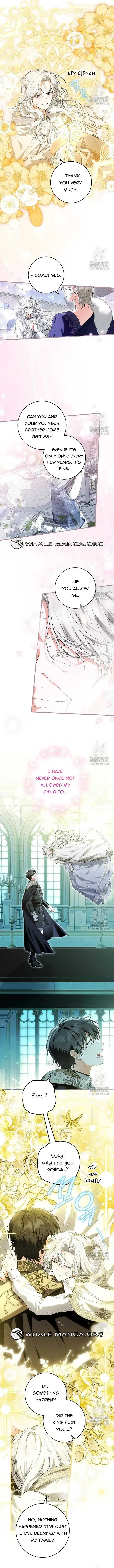 Read Frozen Wolf, Fire Dragon chapter 75 image 7 on Lezhin