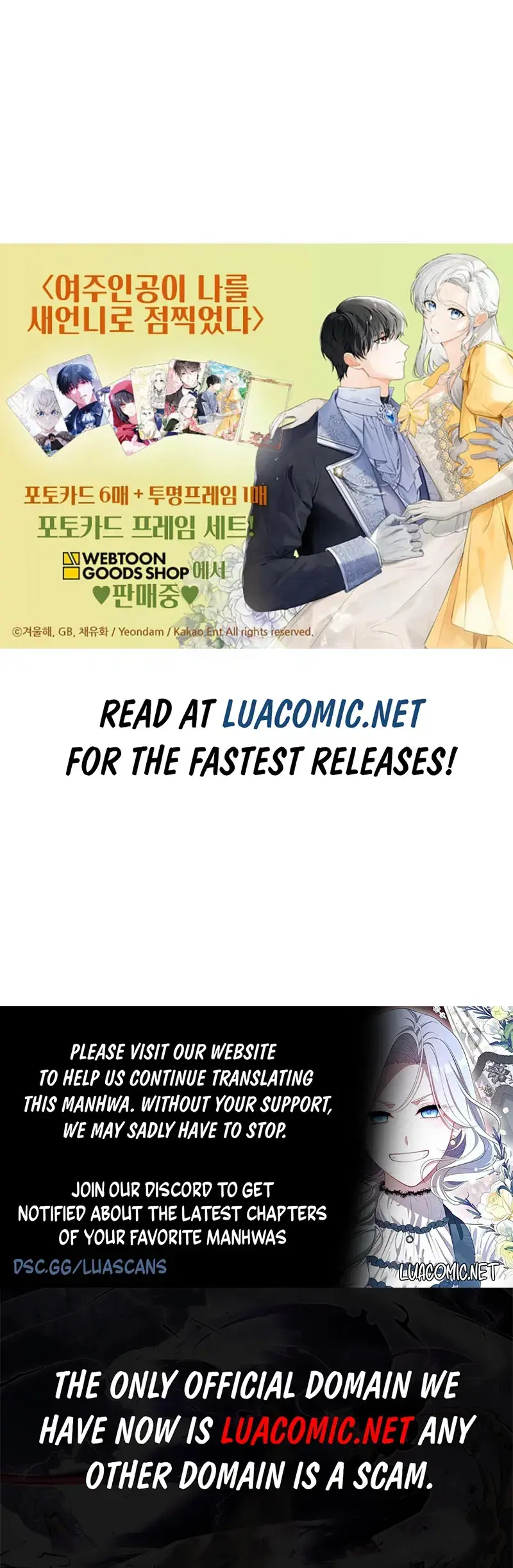 Read Frozen Wolf, Fire Dragon chapter 78 image 6 on Lezhin