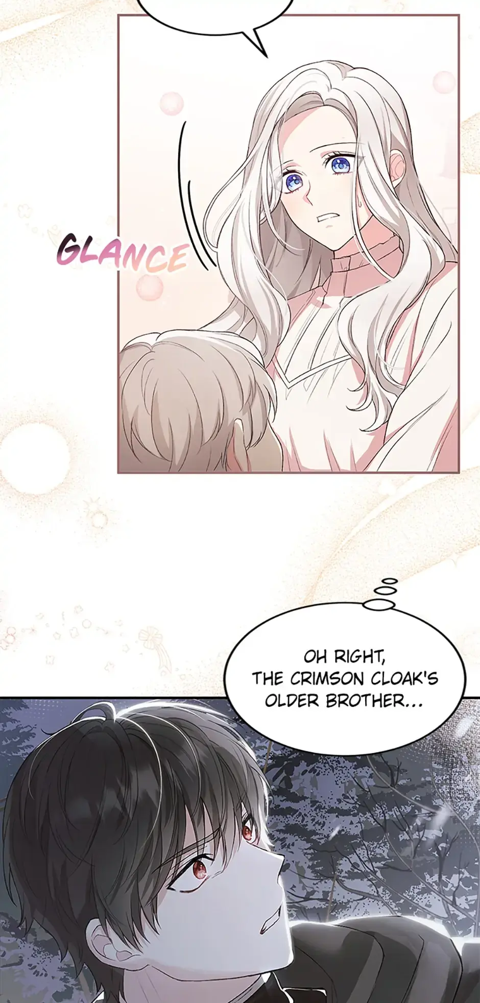Read Frozen Wolf, Fire Dragon chapter 8 image 14 on Lezhin