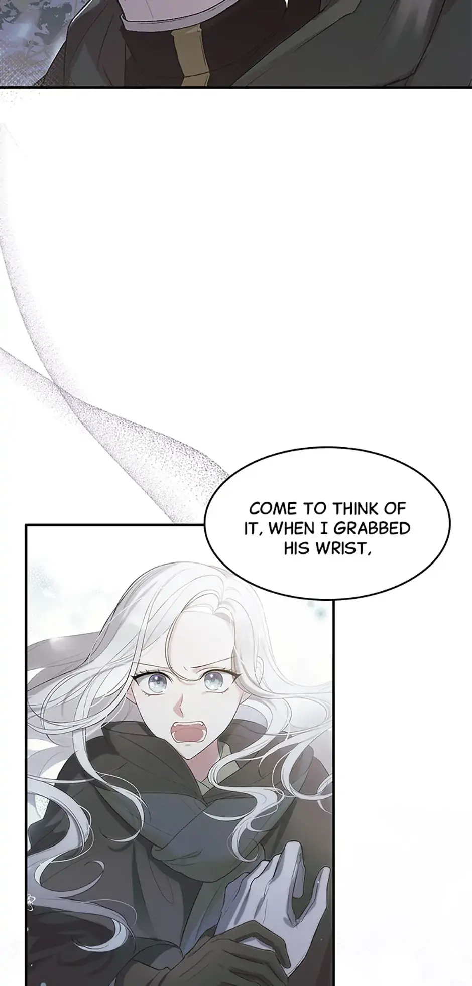 Read Frozen Wolf, Fire Dragon chapter 8 image 15 on Lezhin