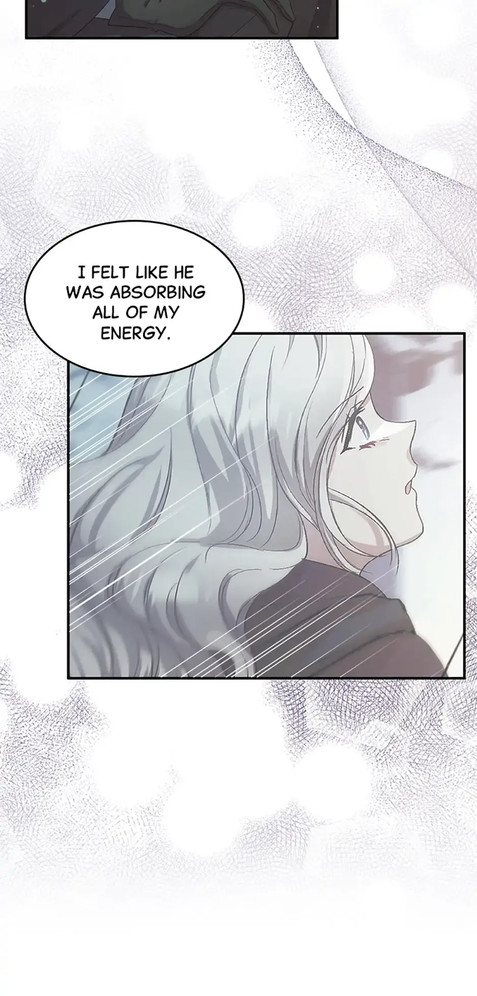 Read Frozen Wolf, Fire Dragon chapter 8 image 16 on Lezhin
