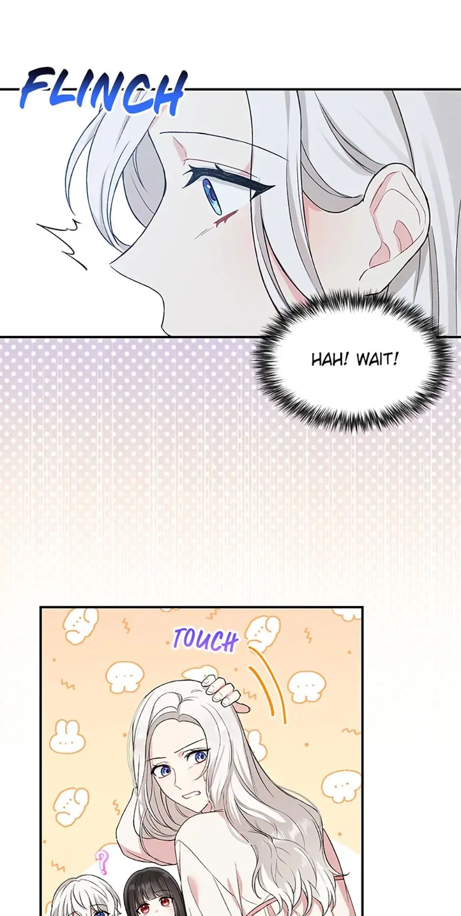Read Frozen Wolf, Fire Dragon chapter 8 image 17 on Lezhin