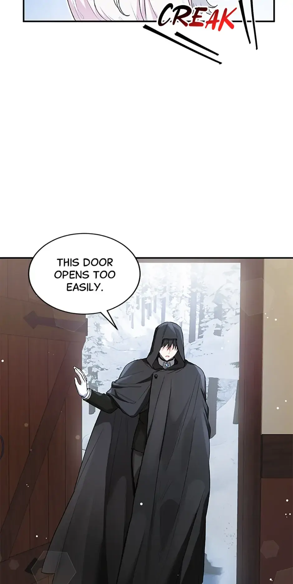 Read Frozen Wolf, Fire Dragon chapter 8 image 19 on Lezhin