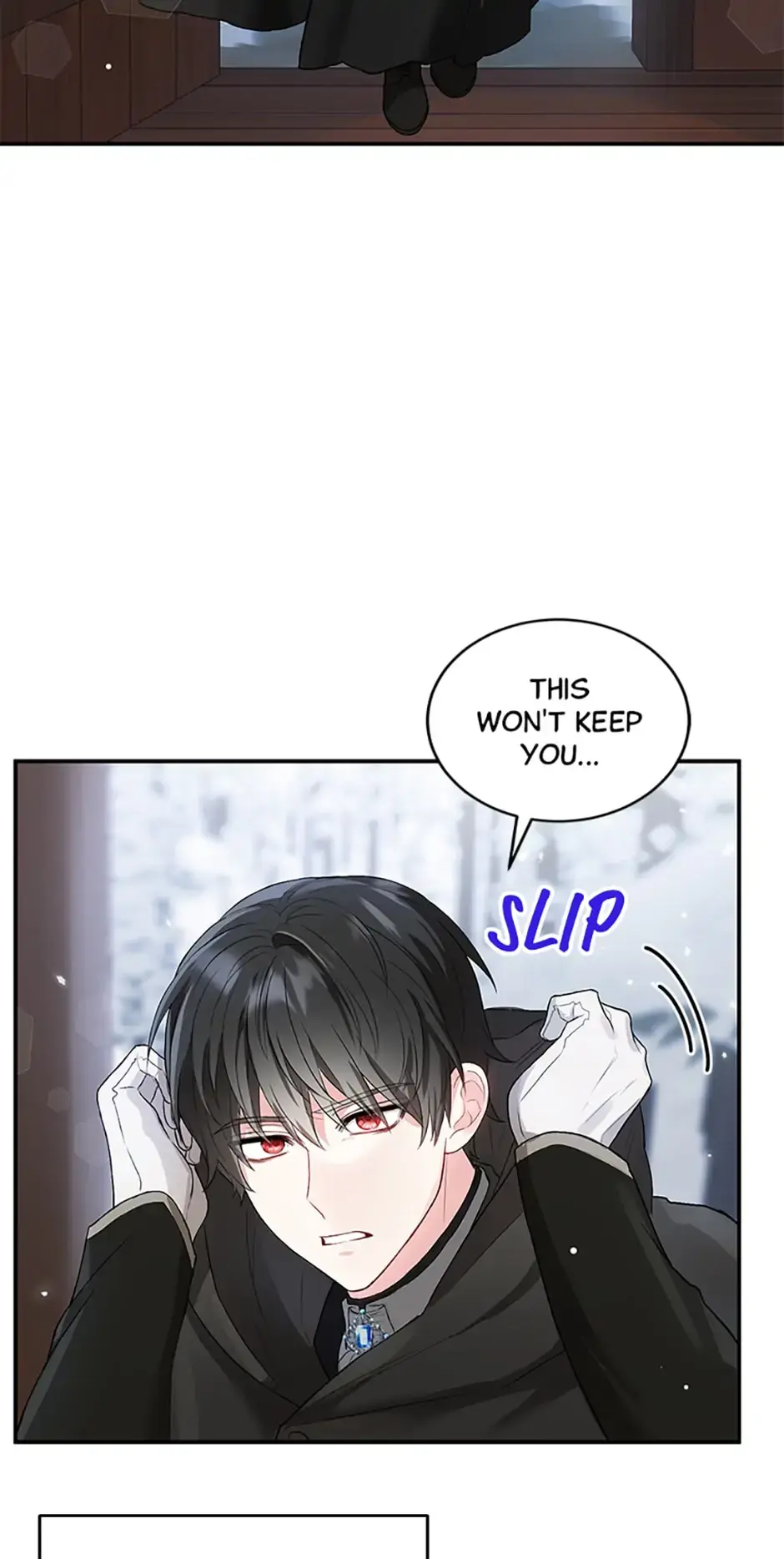 Read Frozen Wolf, Fire Dragon chapter 8 image 20 on Lezhin