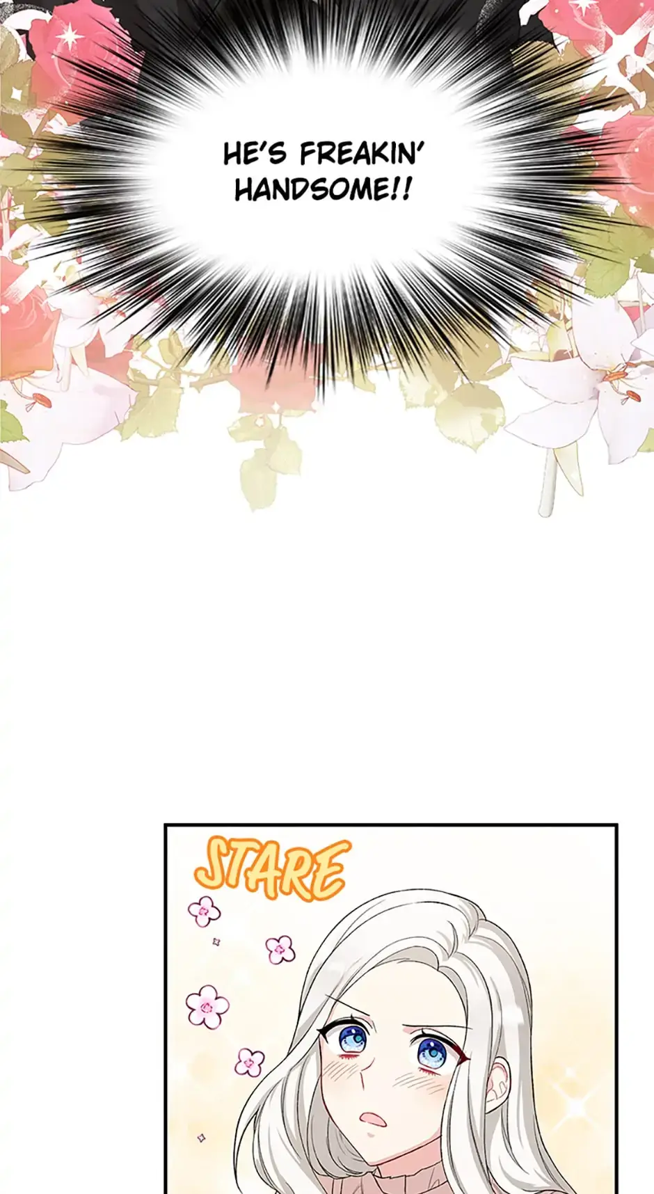 Read Frozen Wolf, Fire Dragon chapter 8 image 23 on Lezhin