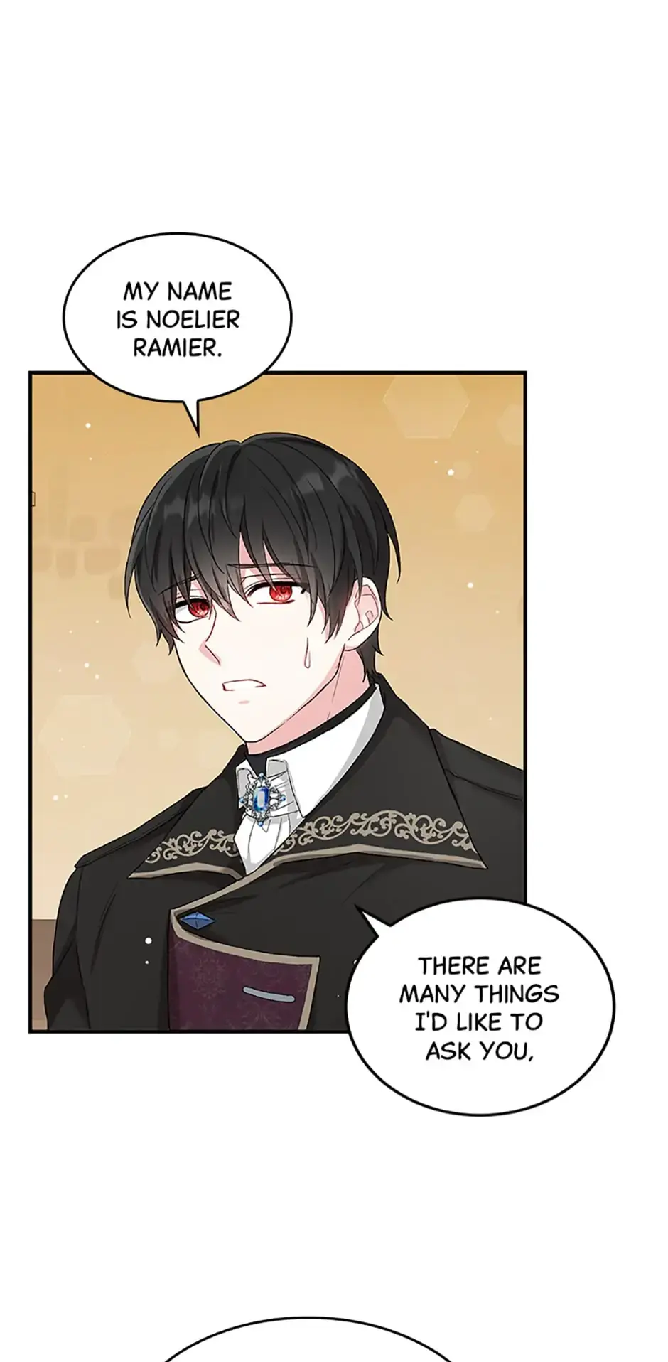 Read Frozen Wolf, Fire Dragon chapter 8 image 29 on Lezhin