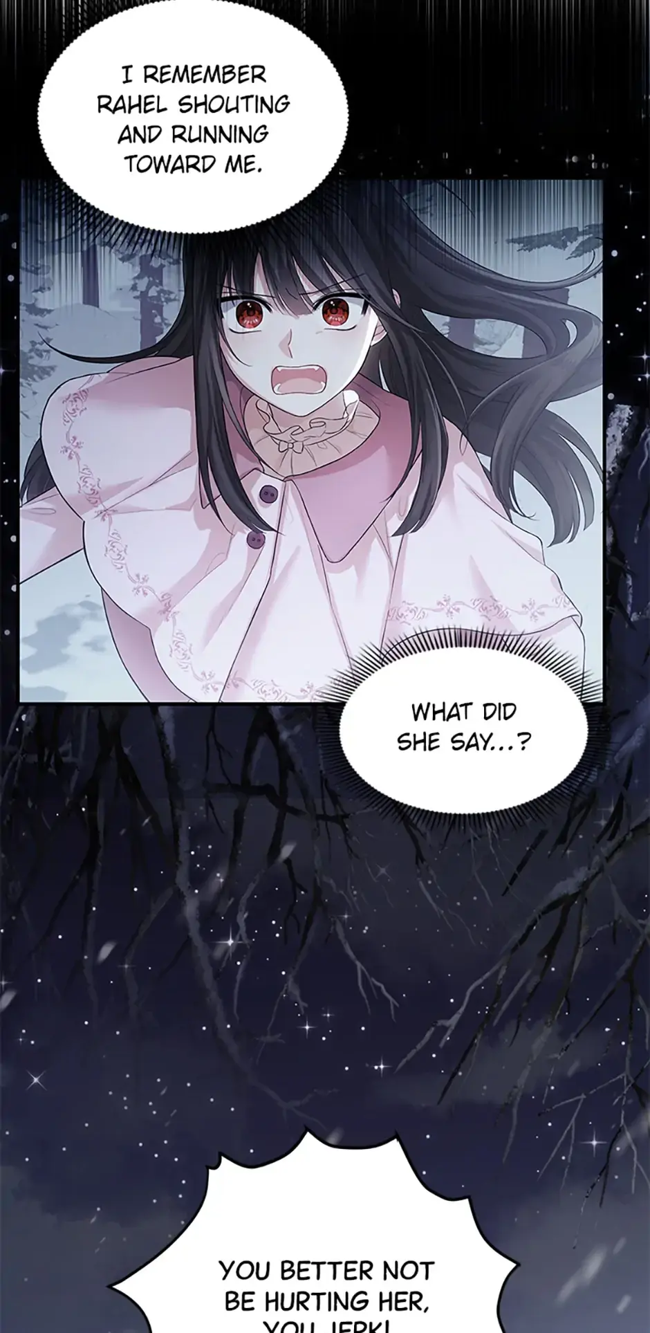 Read Frozen Wolf, Fire Dragon chapter 8 image 3 on Lezhin