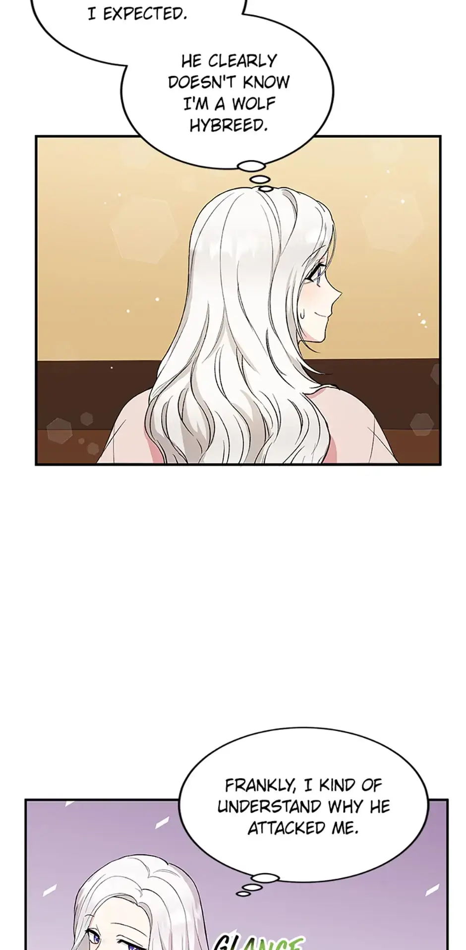 Read Frozen Wolf, Fire Dragon chapter 8 image 31 on Lezhin