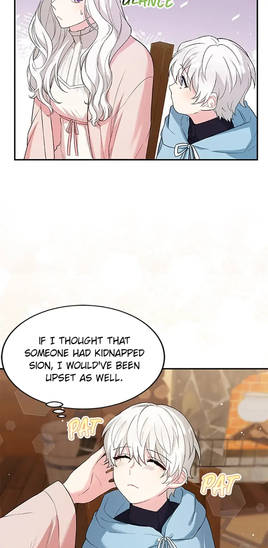 Read Frozen Wolf, Fire Dragon chapter 8 image 32 on Lezhin