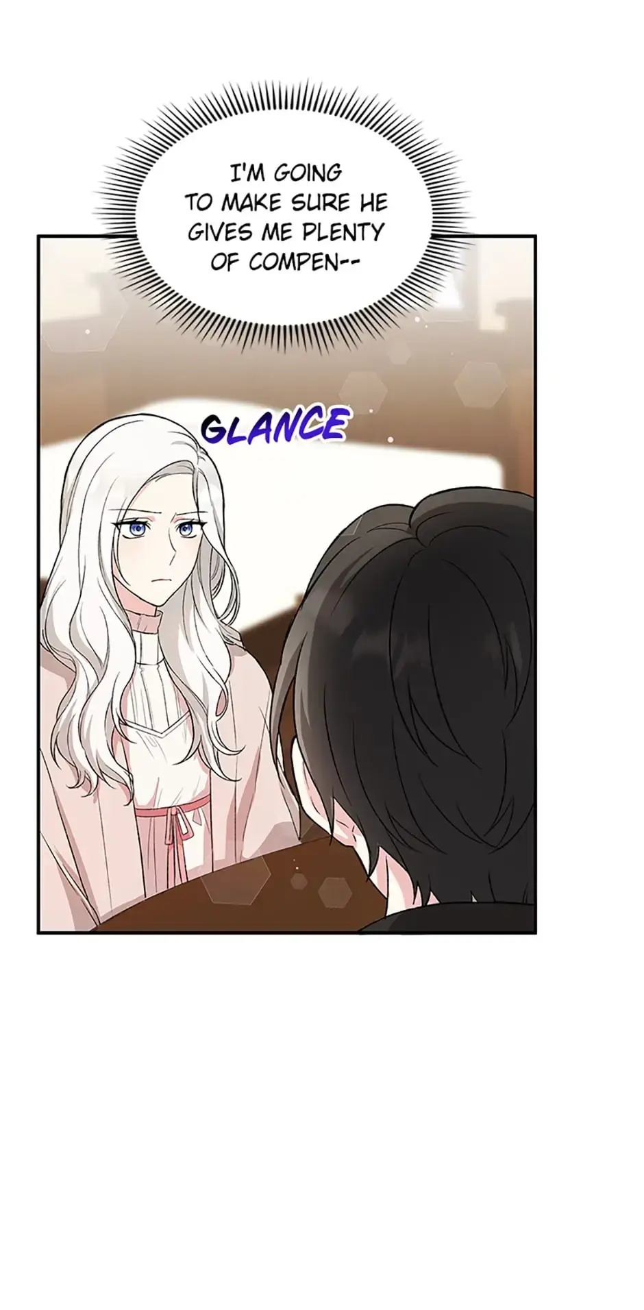 Read Frozen Wolf, Fire Dragon chapter 8 image 34 on Lezhin