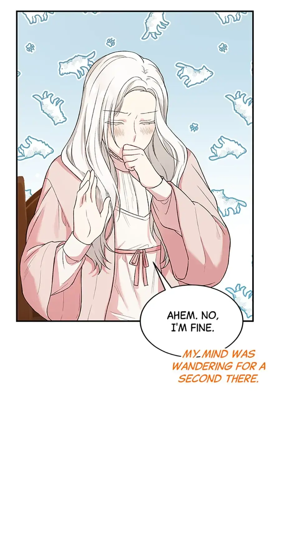 Read Frozen Wolf, Fire Dragon chapter 8 image 37 on Lezhin