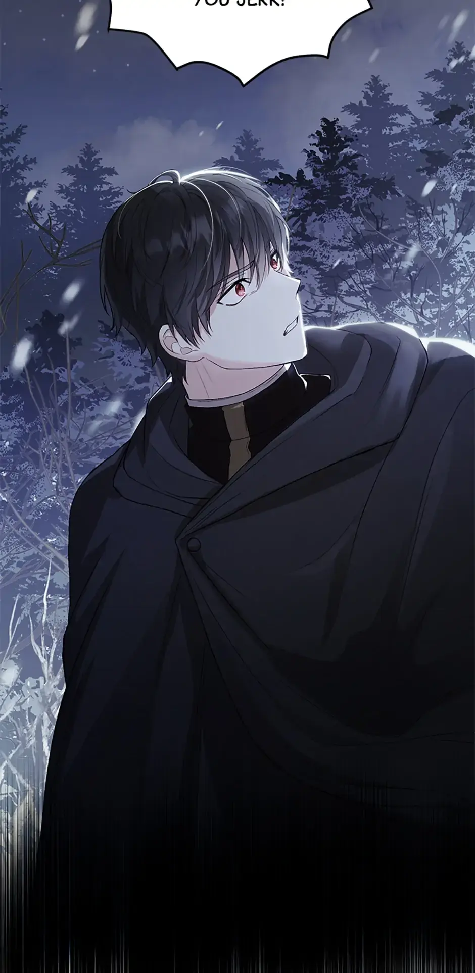 Read Frozen Wolf, Fire Dragon chapter 8 image 4 on Lezhin