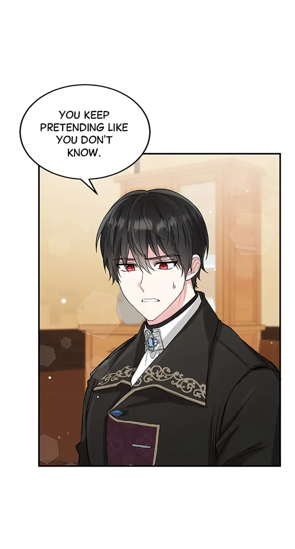 Read Frozen Wolf, Fire Dragon chapter 8 image 40 on Lezhin