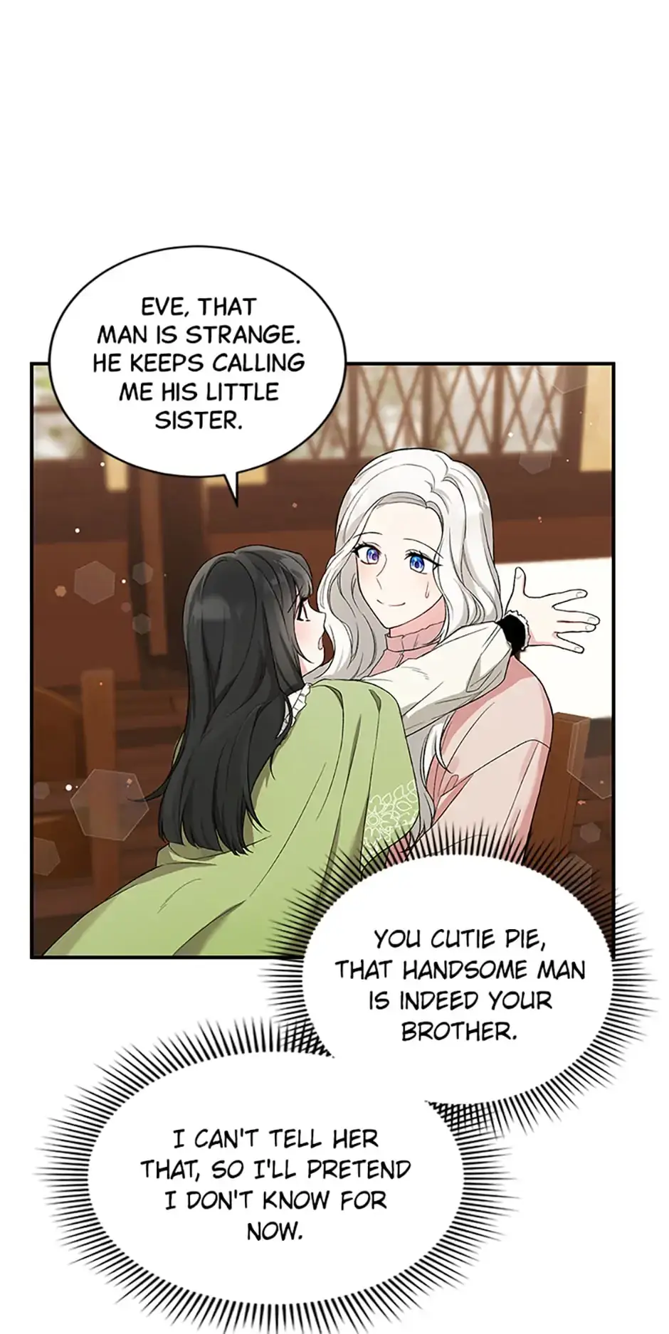 Read Frozen Wolf, Fire Dragon chapter 8 image 41 on Lezhin