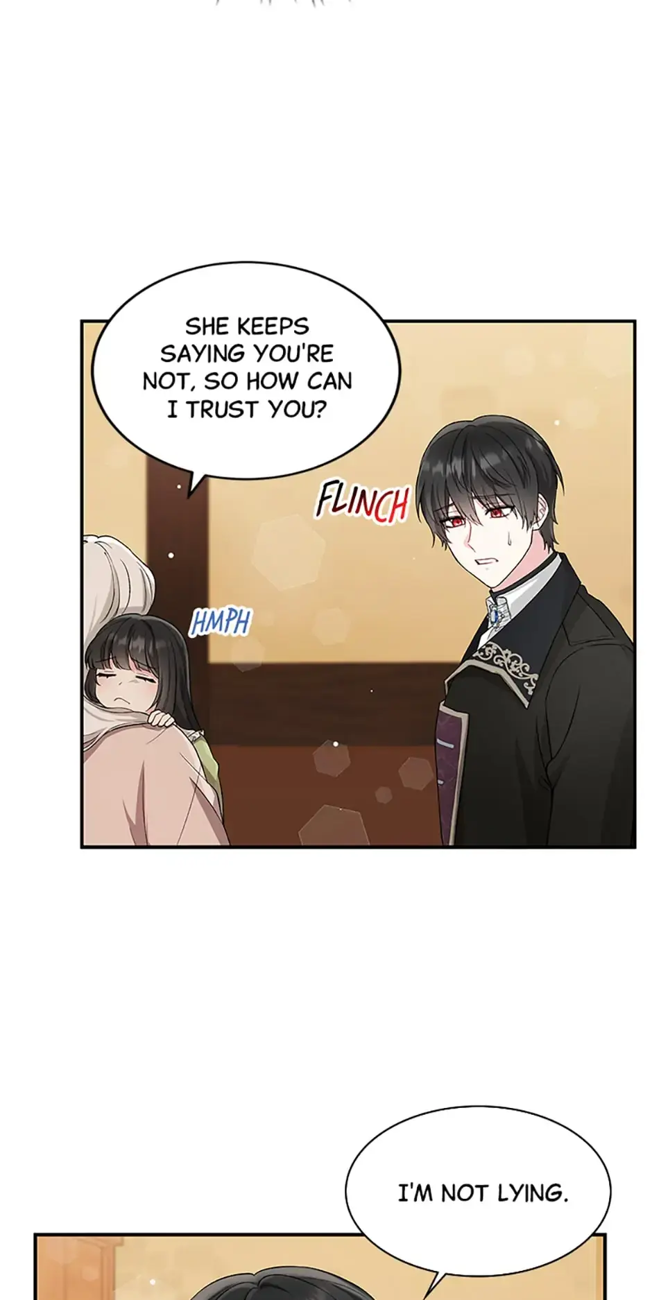 Read Frozen Wolf, Fire Dragon chapter 8 image 42 on Lezhin