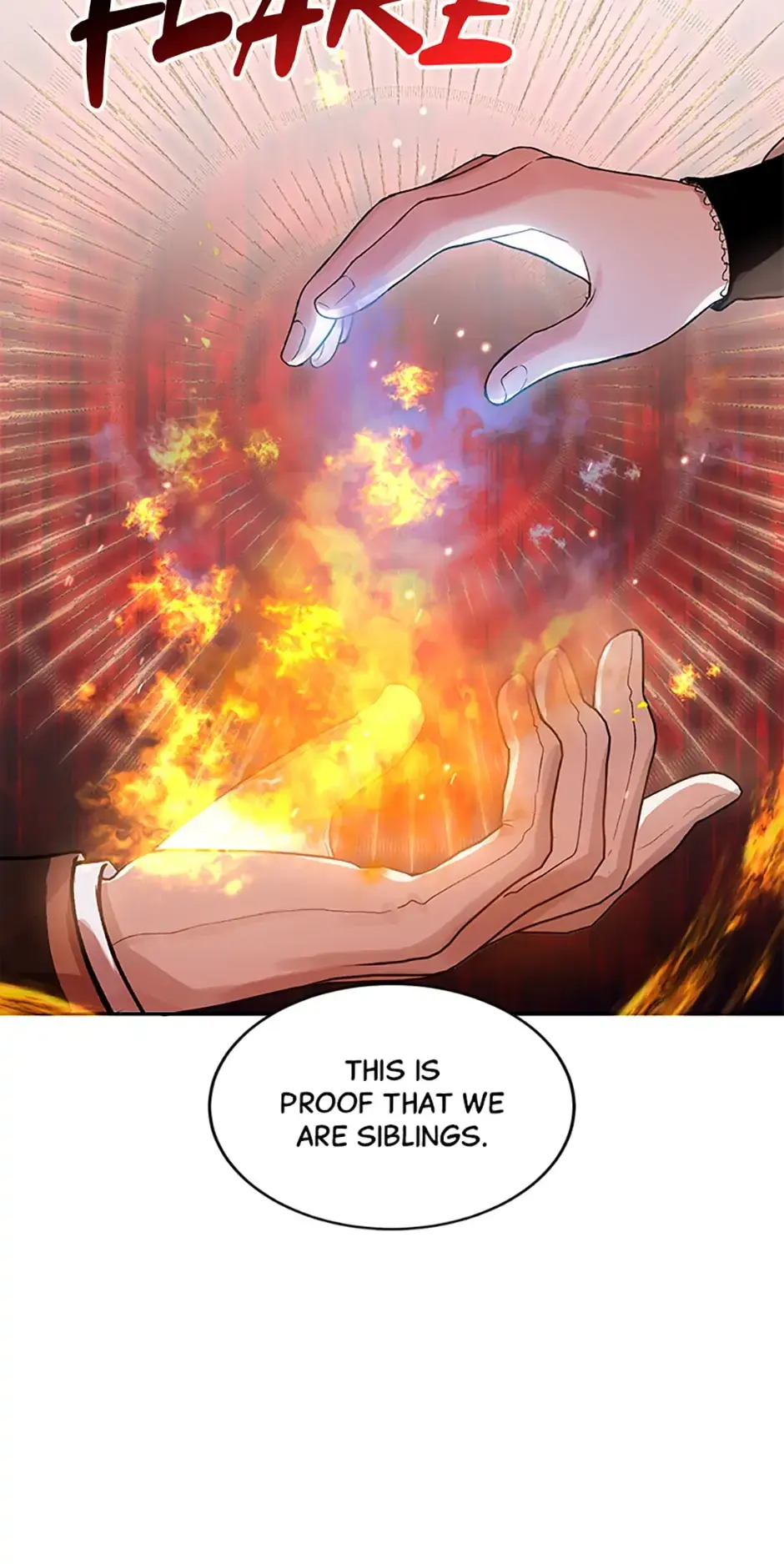 Read Frozen Wolf, Fire Dragon chapter 8 image 46 on Lezhin