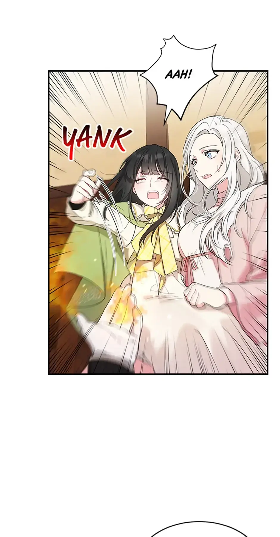 Read Frozen Wolf, Fire Dragon chapter 8 image 47 on Lezhin
