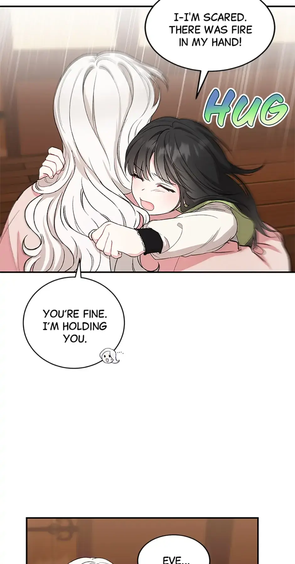 Read Frozen Wolf, Fire Dragon chapter 8 image 48 on Lezhin