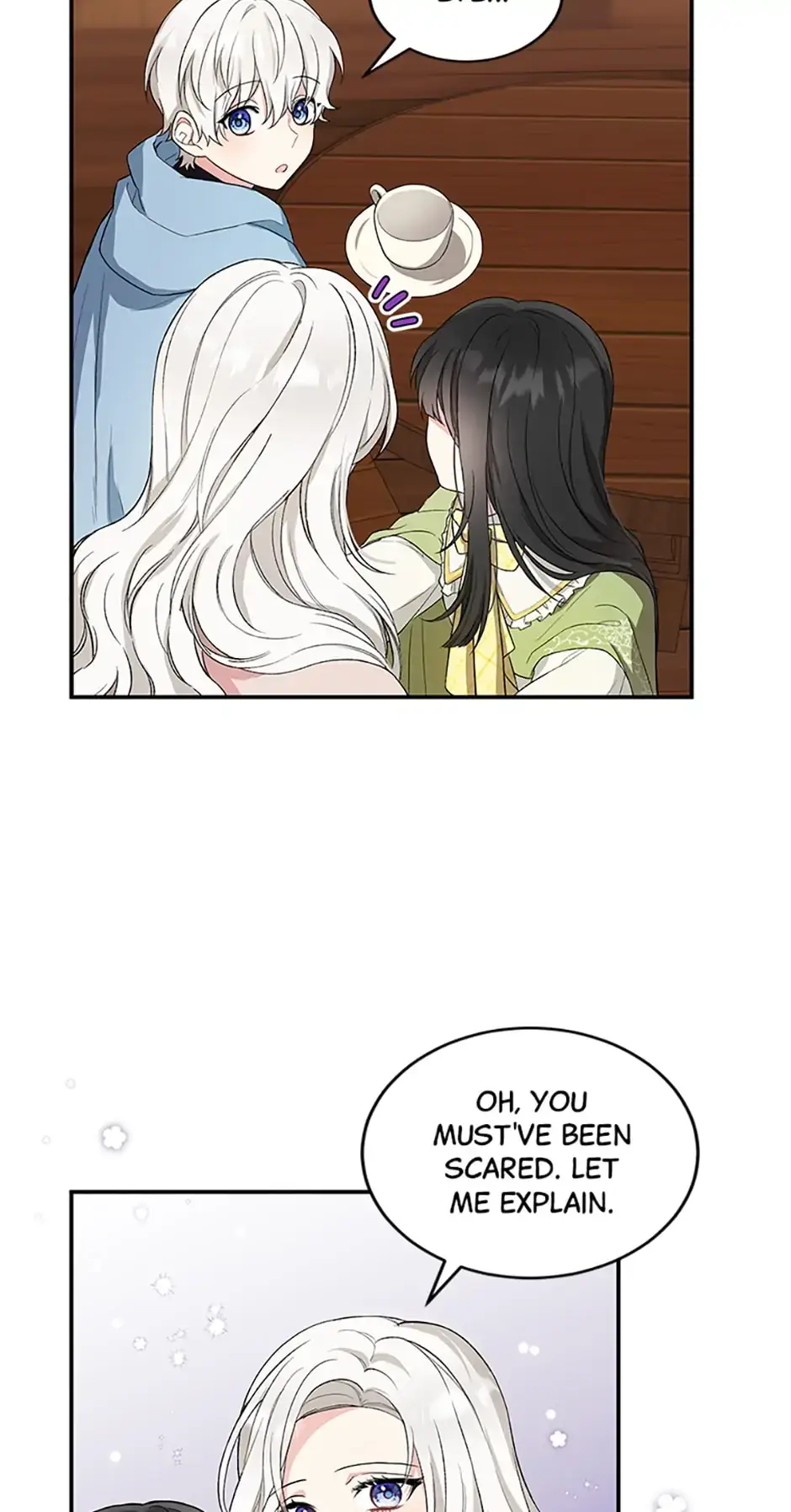 Read Frozen Wolf, Fire Dragon chapter 8 image 49 on Lezhin