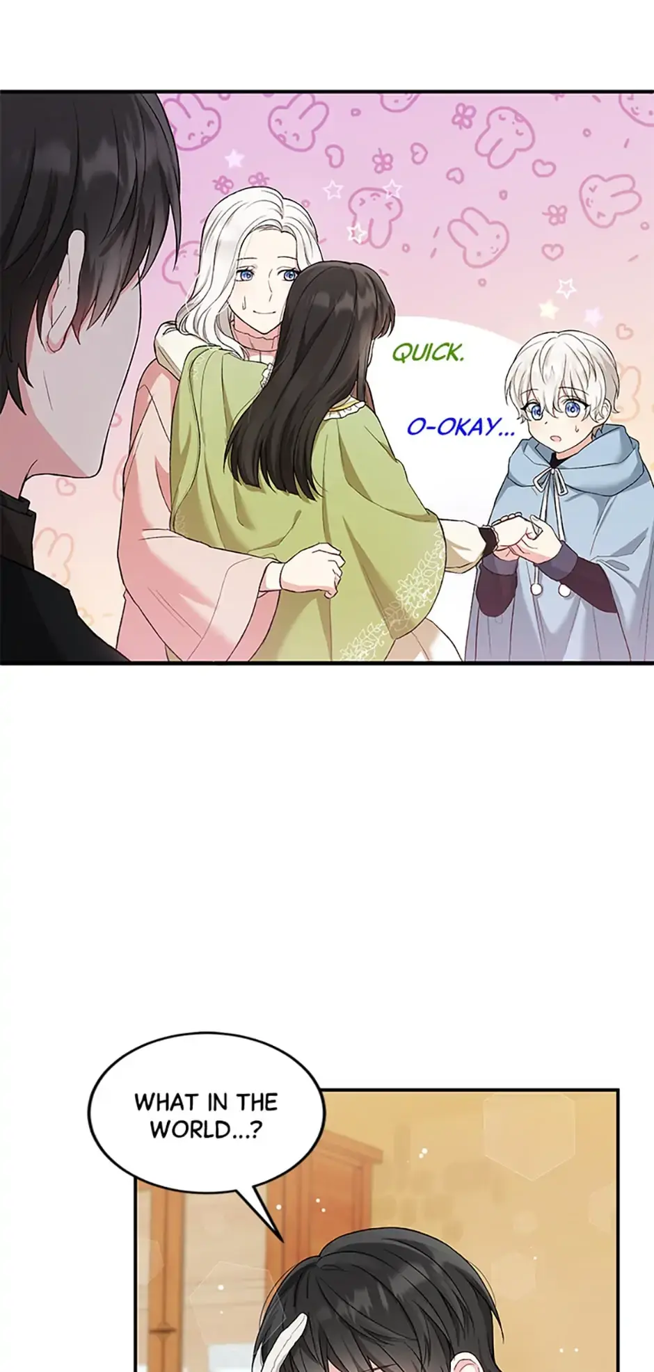 Read Frozen Wolf, Fire Dragon chapter 8 image 53 on Lezhin