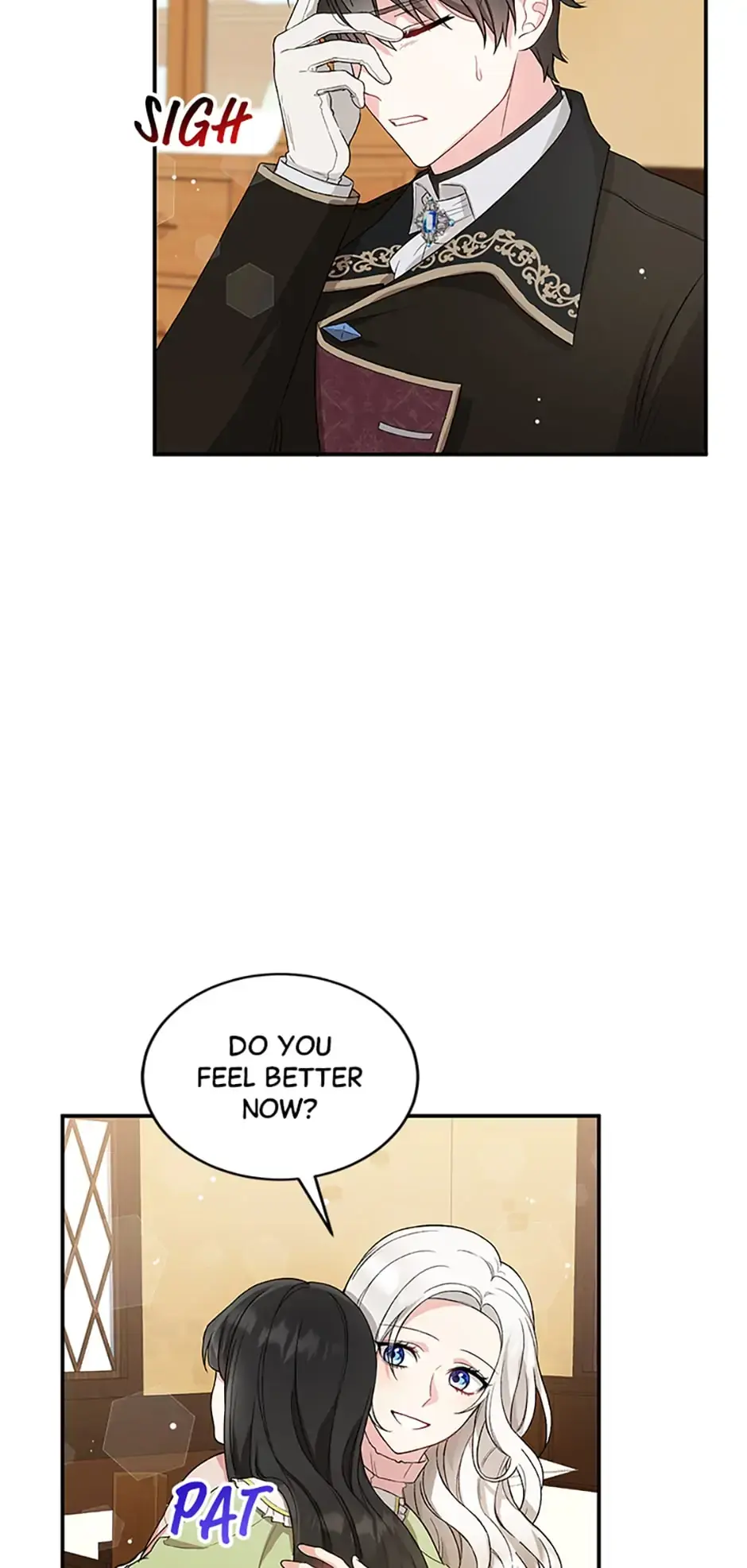 Read Frozen Wolf, Fire Dragon chapter 8 image 54 on Lezhin