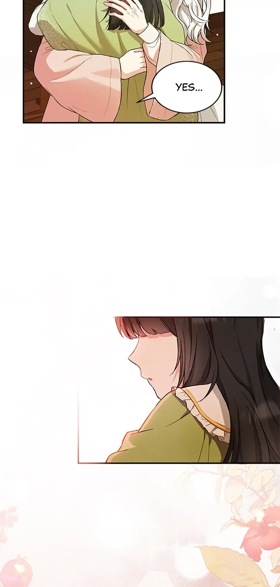 Read Frozen Wolf, Fire Dragon chapter 8 image 55 on Lezhin