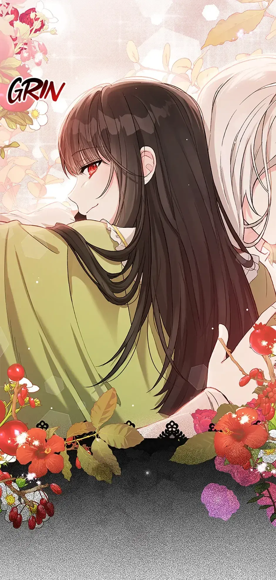 Read Frozen Wolf, Fire Dragon chapter 8 image 56 on Lezhin