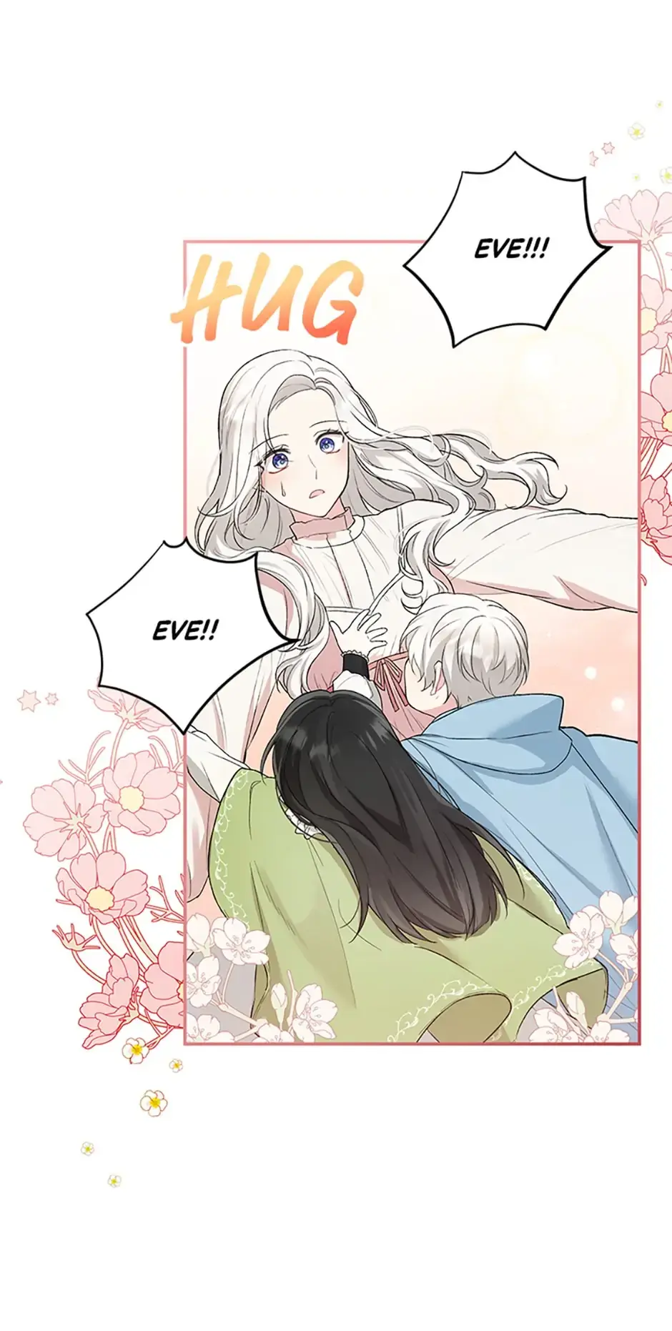 Read Frozen Wolf, Fire Dragon chapter 8 image 7 on Lezhin