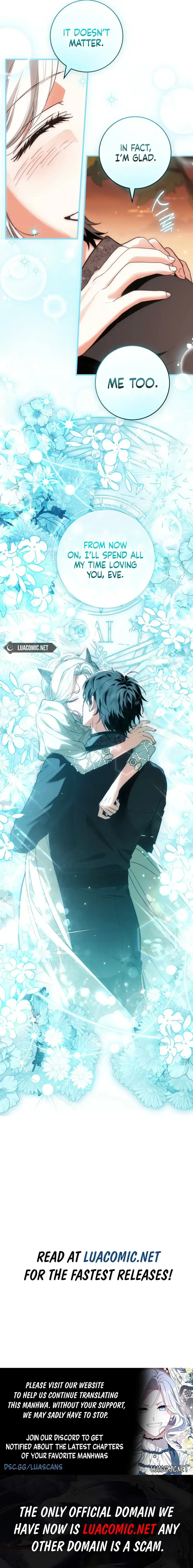 Read Frozen Wolf, Fire Dragon chapter 81 image 6 on Lezhin