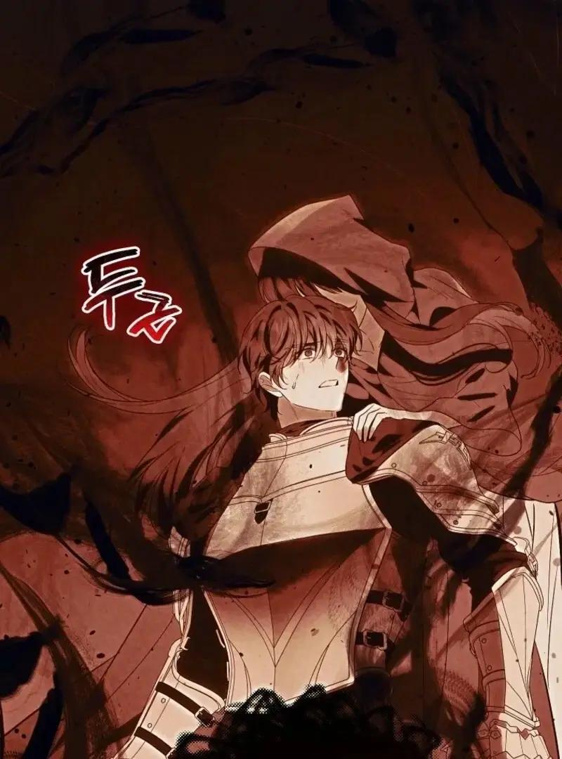 Read Frozen Wolf, Fire Dragon chapter 83 image 11 on Lezhin