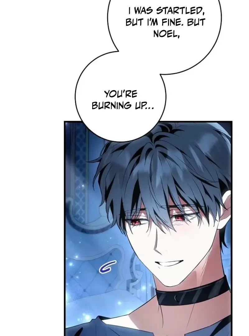 Read Frozen Wolf, Fire Dragon chapter 83 image 28 on Lezhin
