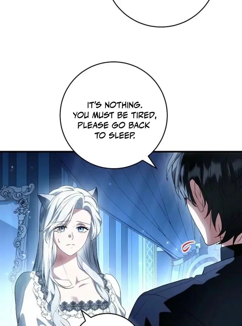 Read Frozen Wolf, Fire Dragon chapter 83 image 30 on Lezhin