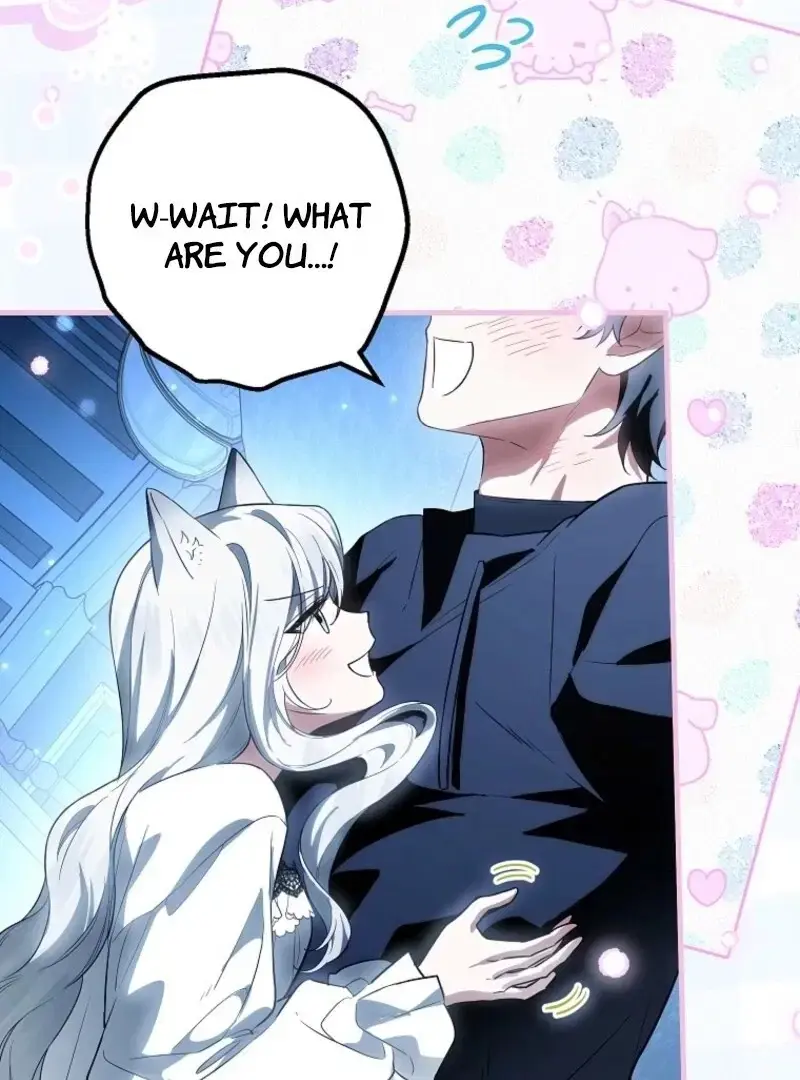 Read Frozen Wolf, Fire Dragon chapter 83 image 34 on Lezhin
