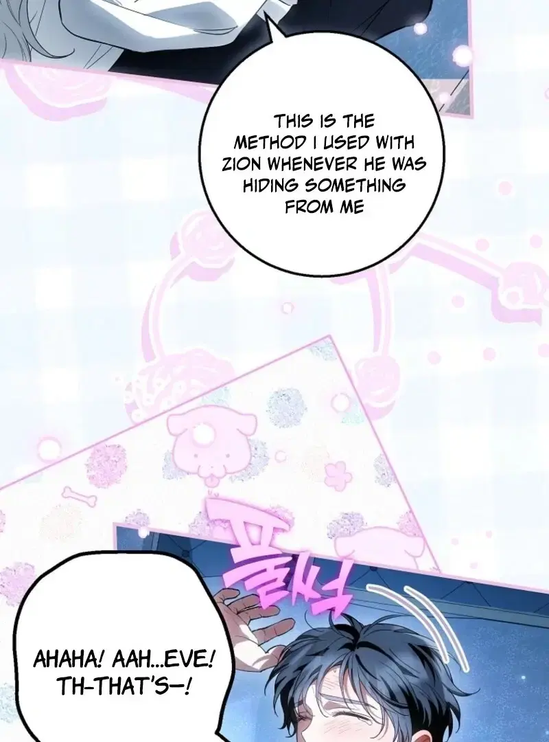 Read Frozen Wolf, Fire Dragon chapter 83 image 35 on Lezhin