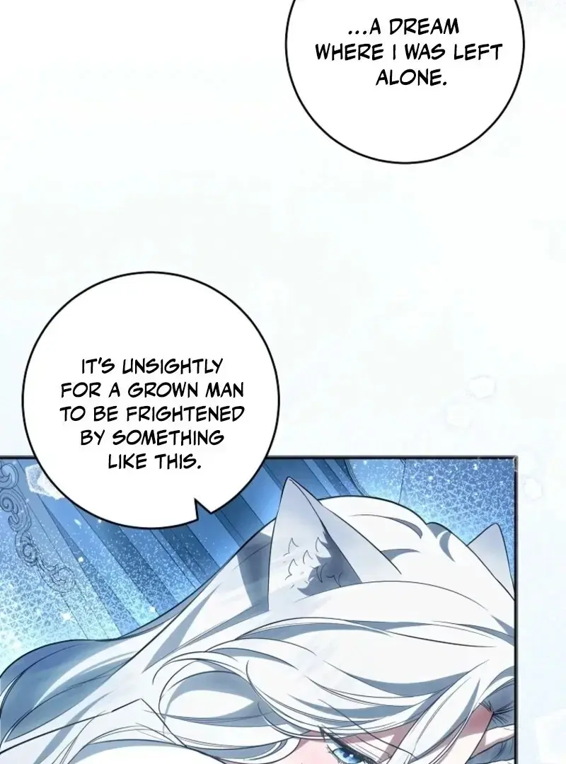 Read Frozen Wolf, Fire Dragon chapter 83 image 42 on Lezhin