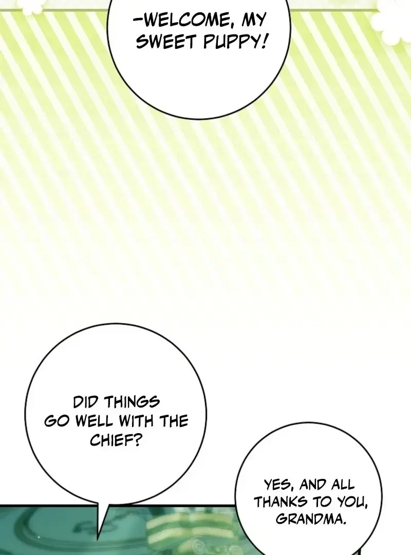Read Frozen Wolf, Fire Dragon chapter 83 image 71 on Lezhin