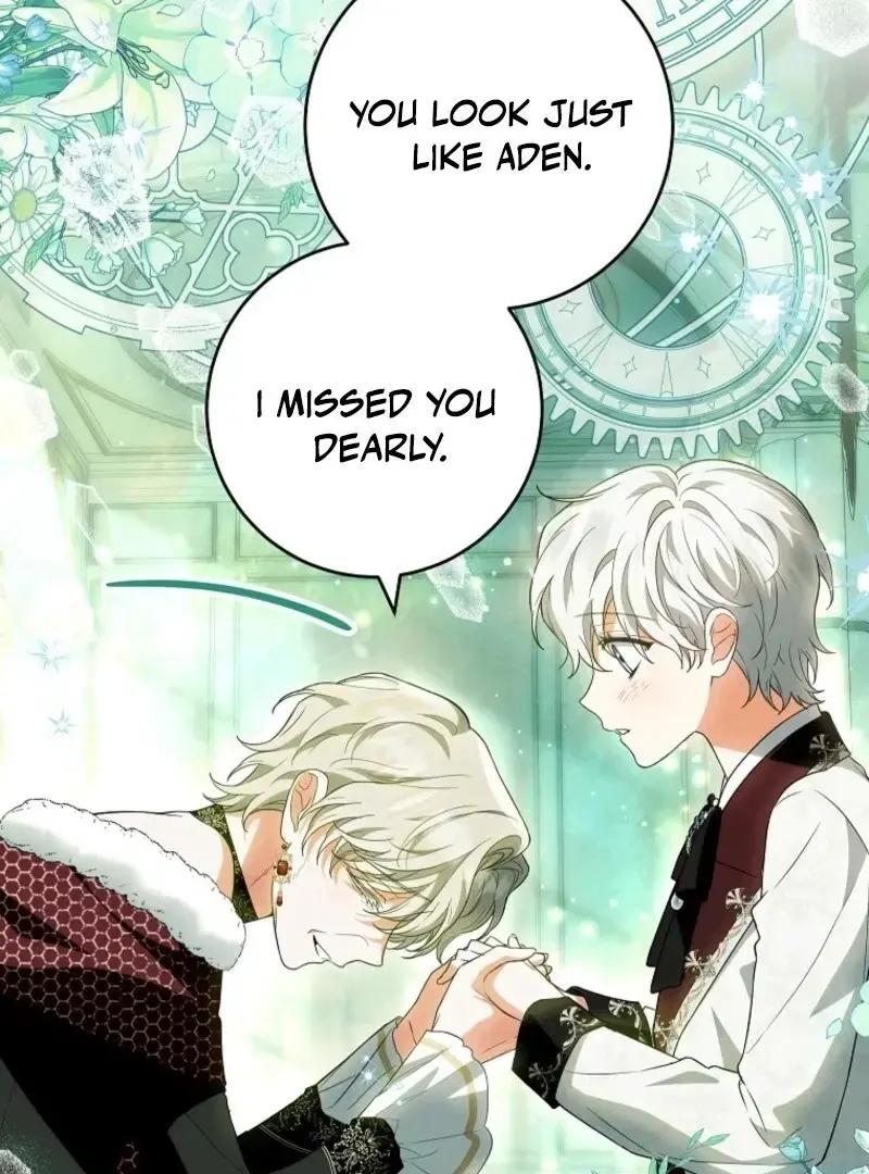 Read Frozen Wolf, Fire Dragon chapter 83 image 76 on Lezhin