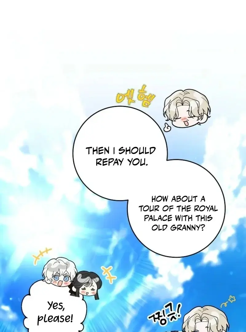 Read Frozen Wolf, Fire Dragon chapter 83 image 89 on Lezhin