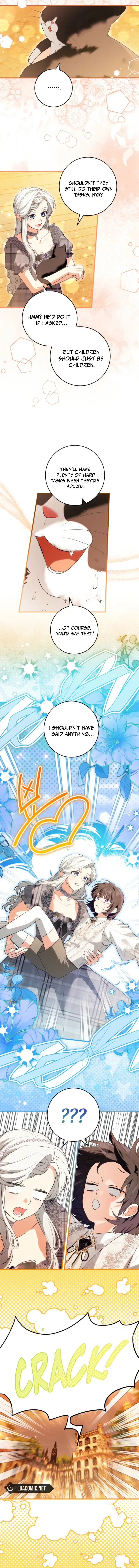 Read Frozen Wolf, Fire Dragon chapter 84 image 10 on Lezhin